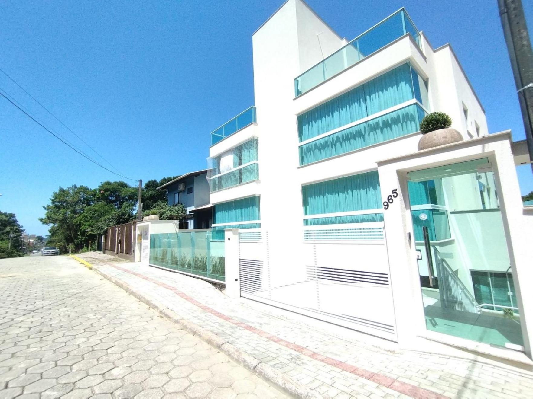 Refugio Praiano Em Bombinhas - Aluguel Temporada Exterior photo